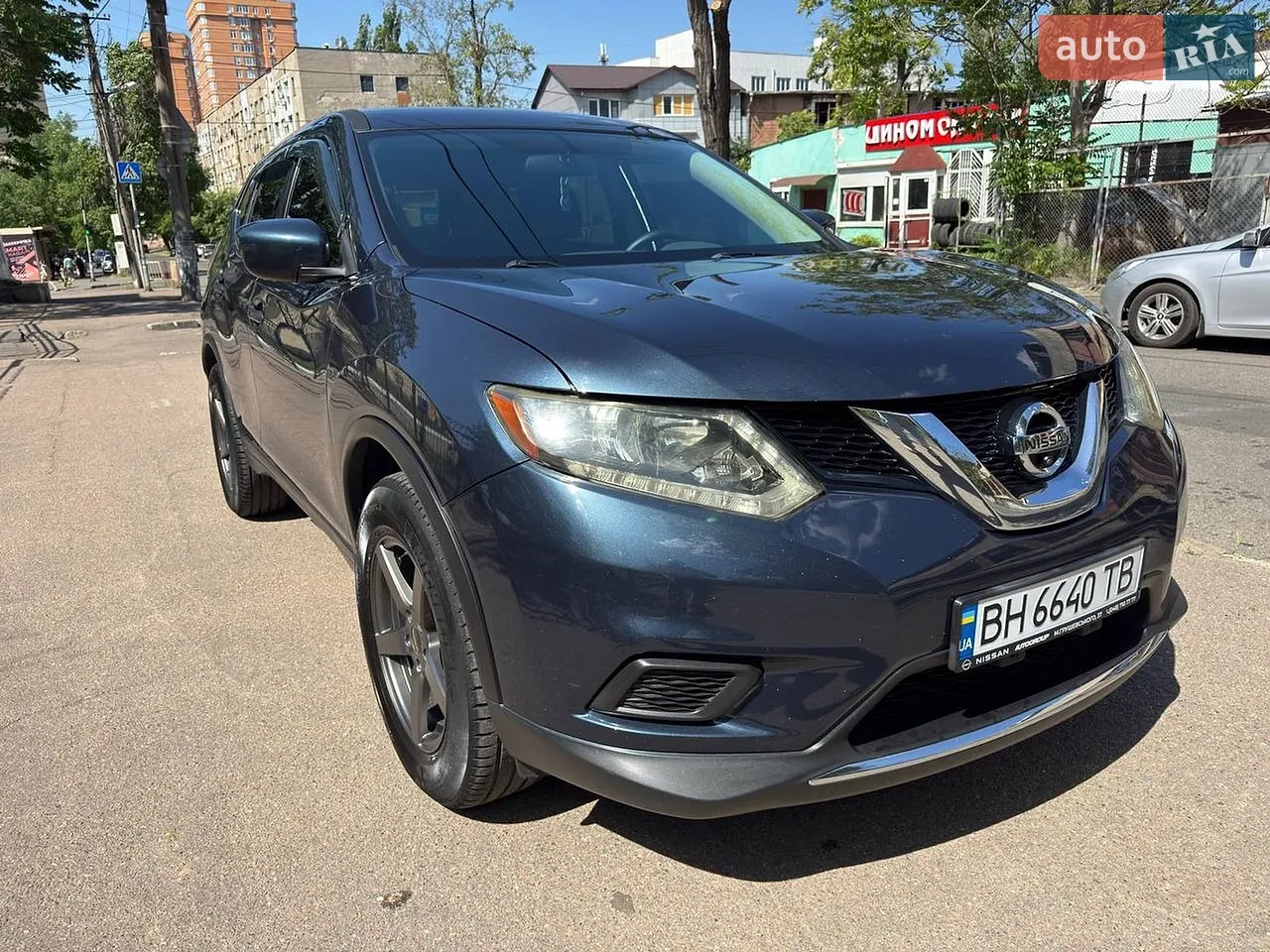 2016 Nissan Rogue - мініатюра 22