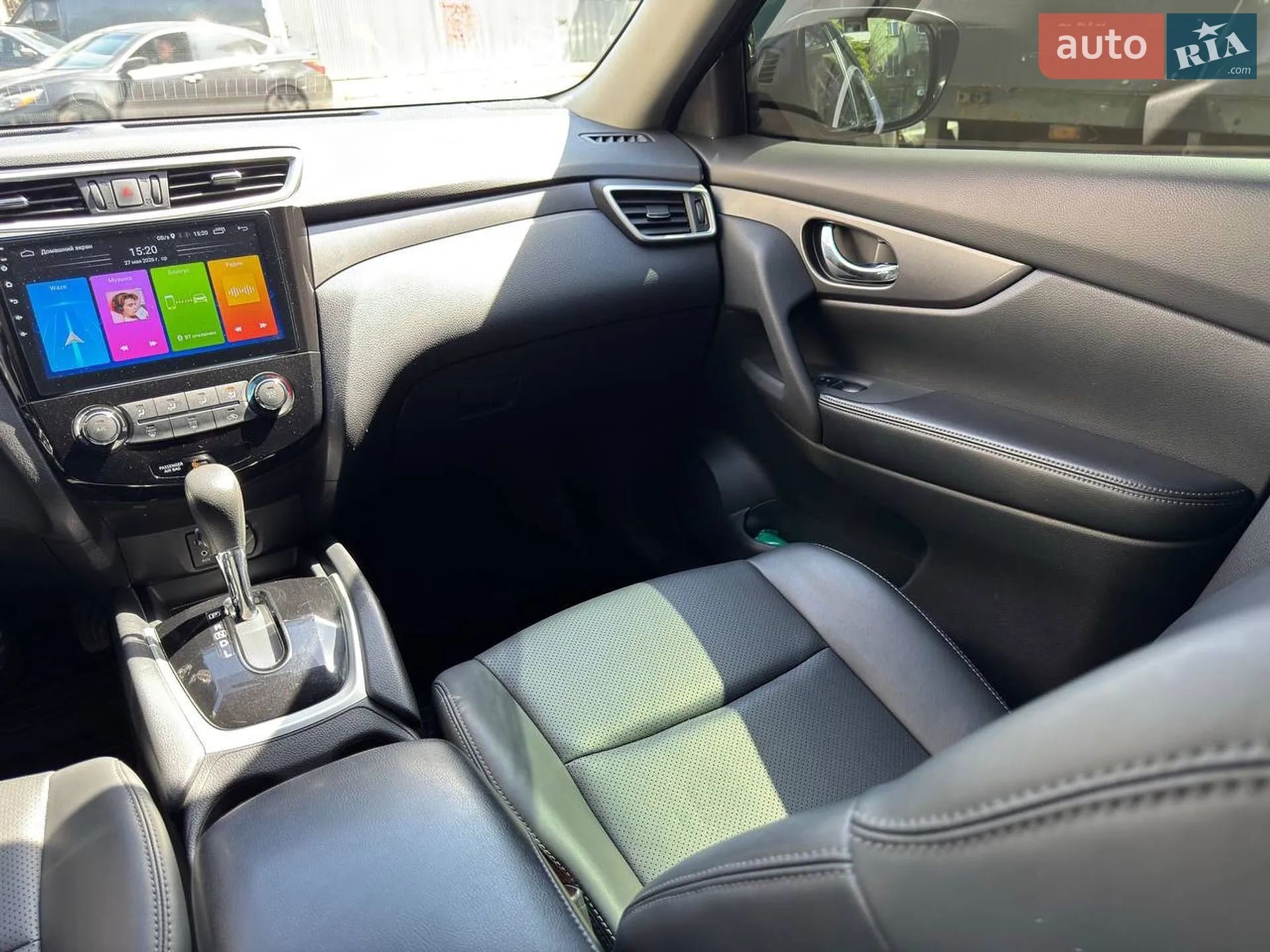 2016 Nissan Rogue - мініатюра 25