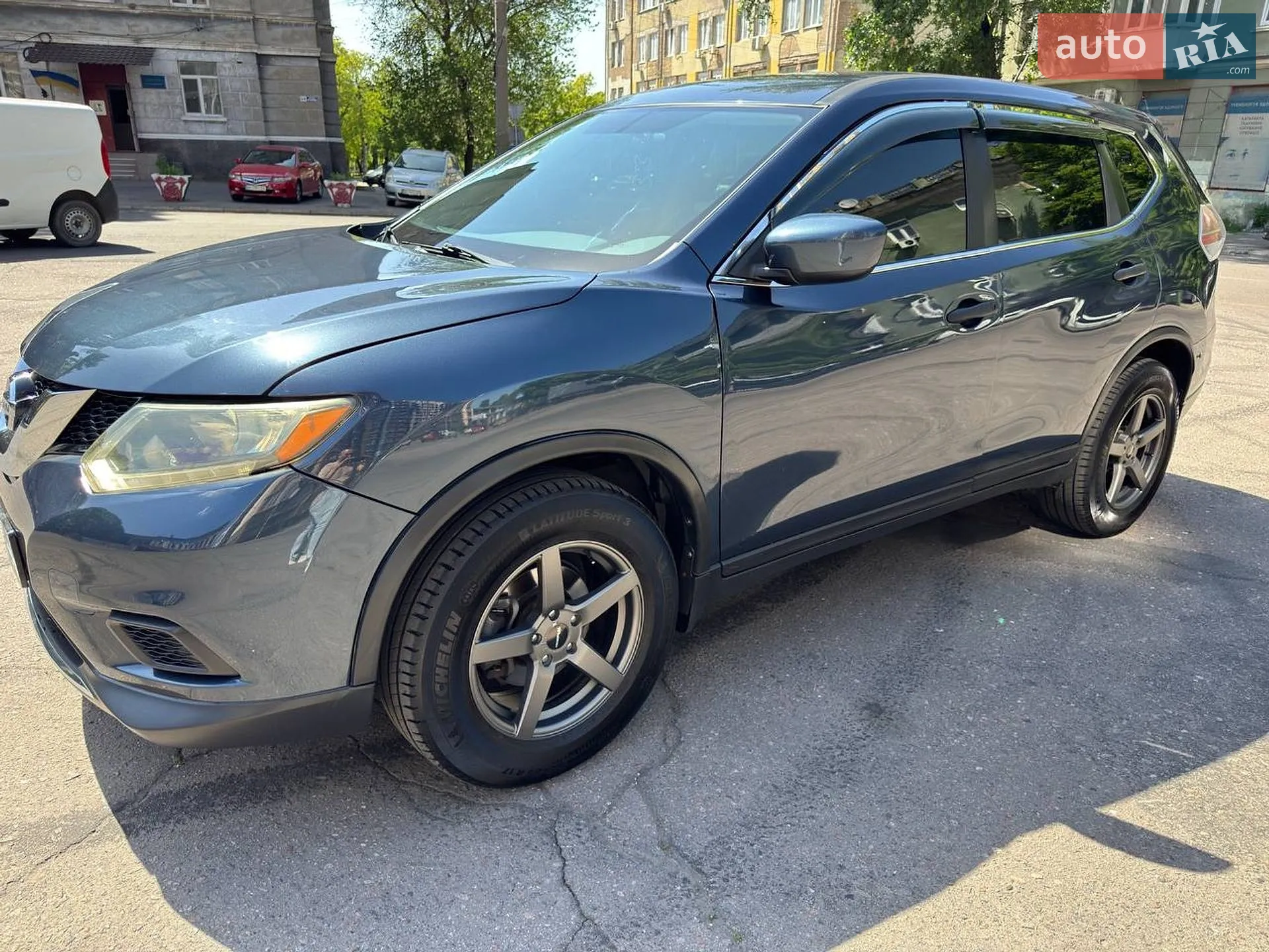 2016 Nissan Rogue - мініатюра 8