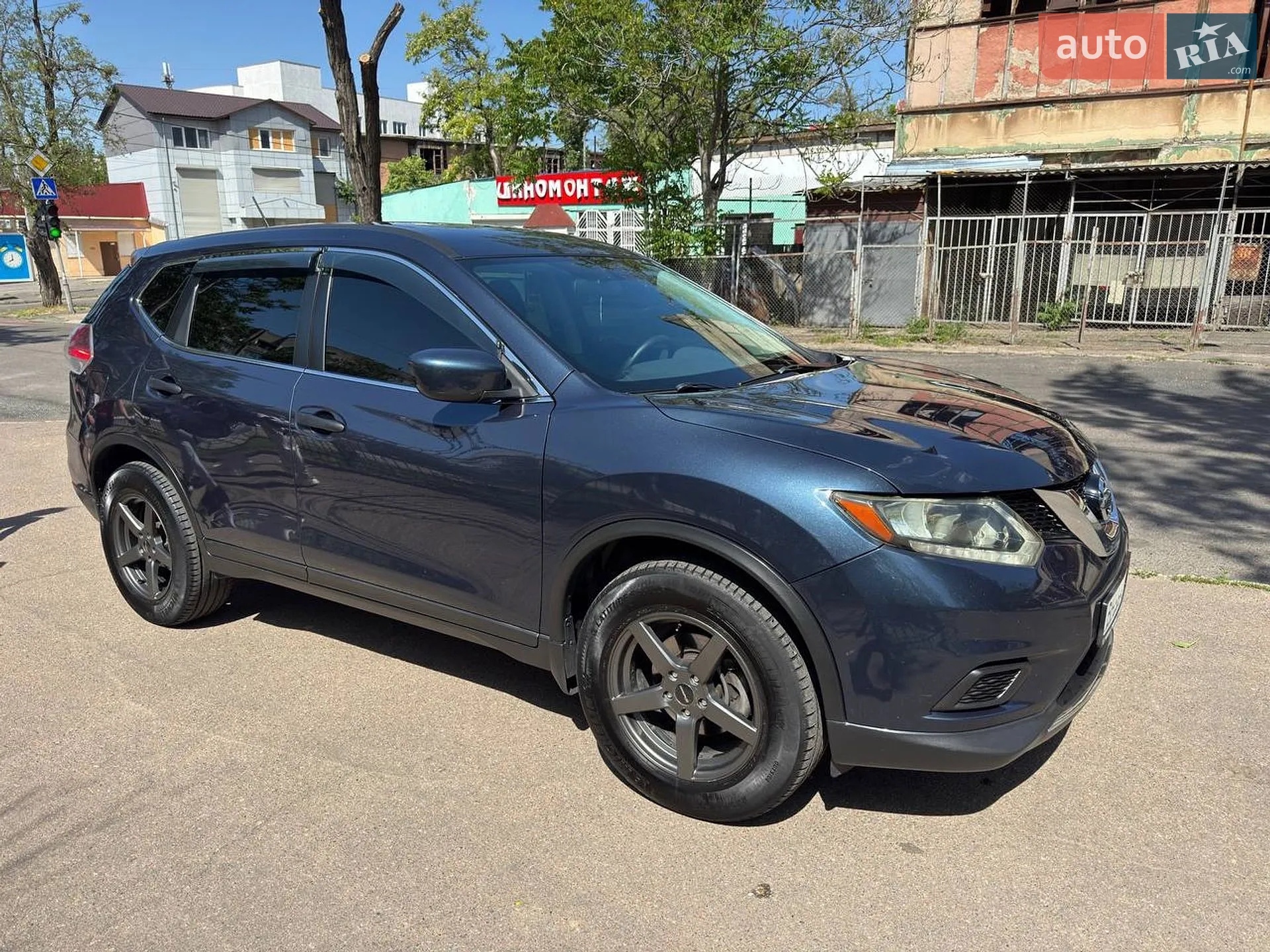 2016 Nissan Rogue - мініатюра 11