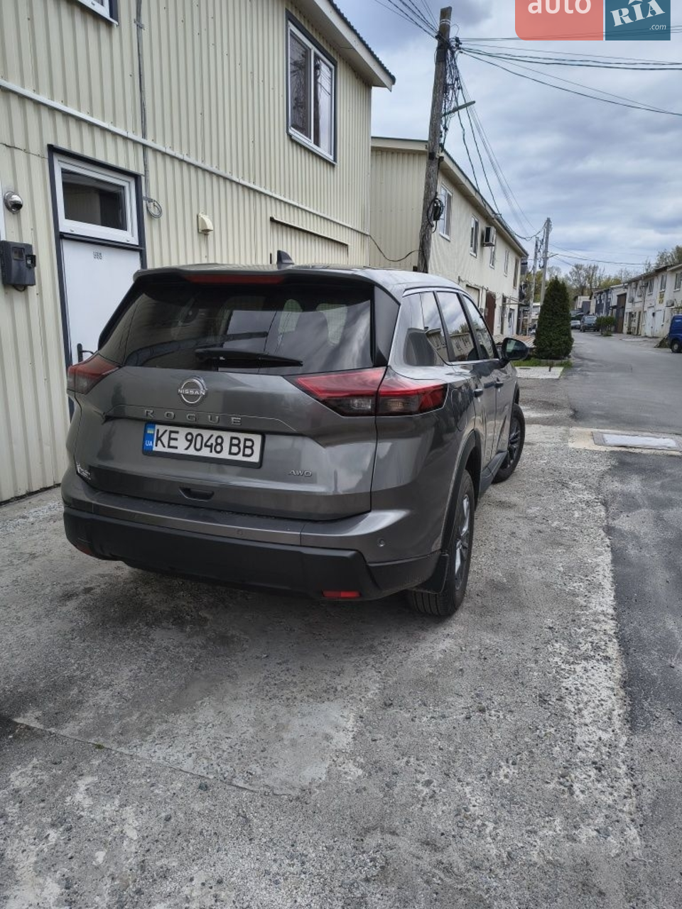 2023 Nissan Rogue - мініатюра 38