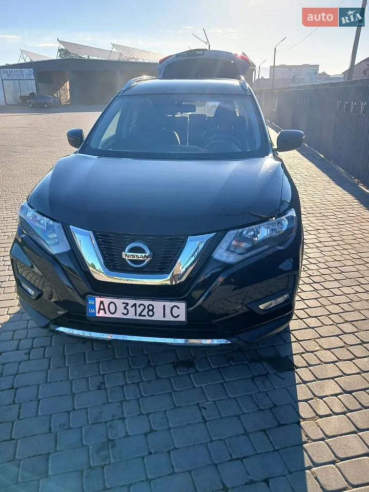 2017 Nissan Rogue - мініатюра 17