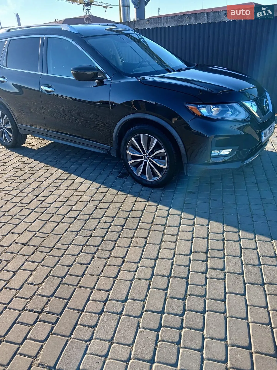 2018 Nissan Rogue - мініатюра 4