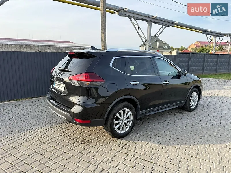 Nissan Rogue 2018 VIN KNMAT2MTXJP571886 фото оголошення 13 з 66
