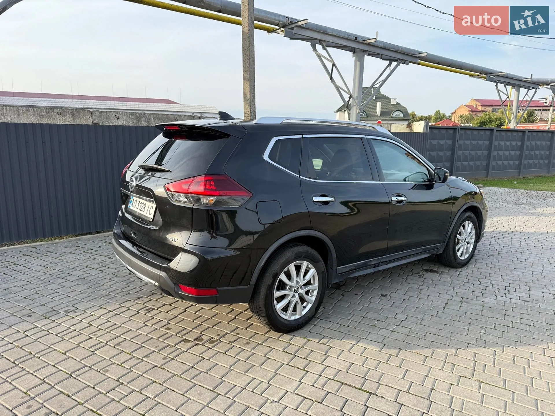 2018 Nissan Rogue - мініатюра 13