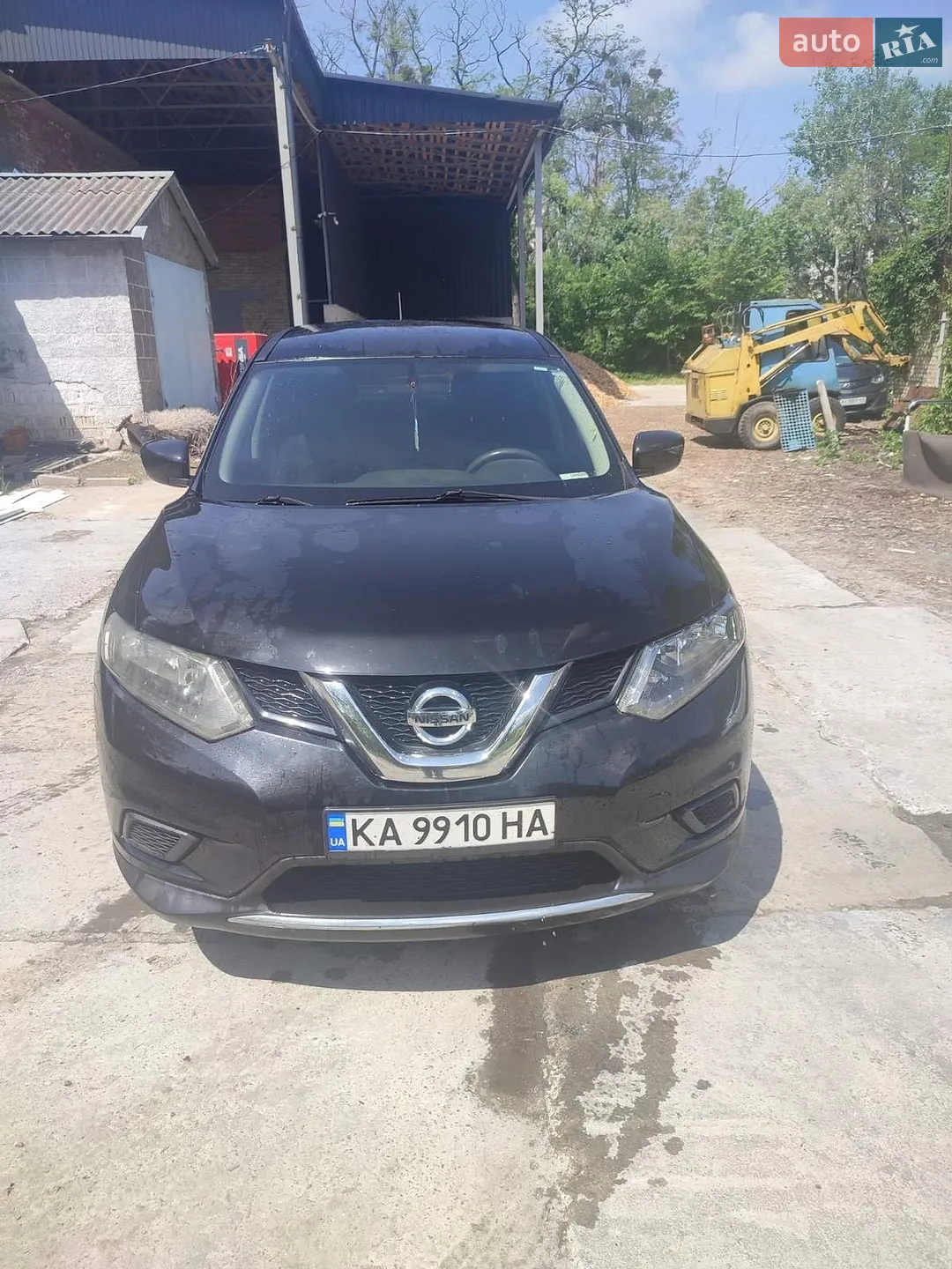 2016 Nissan Rogue - фото 1