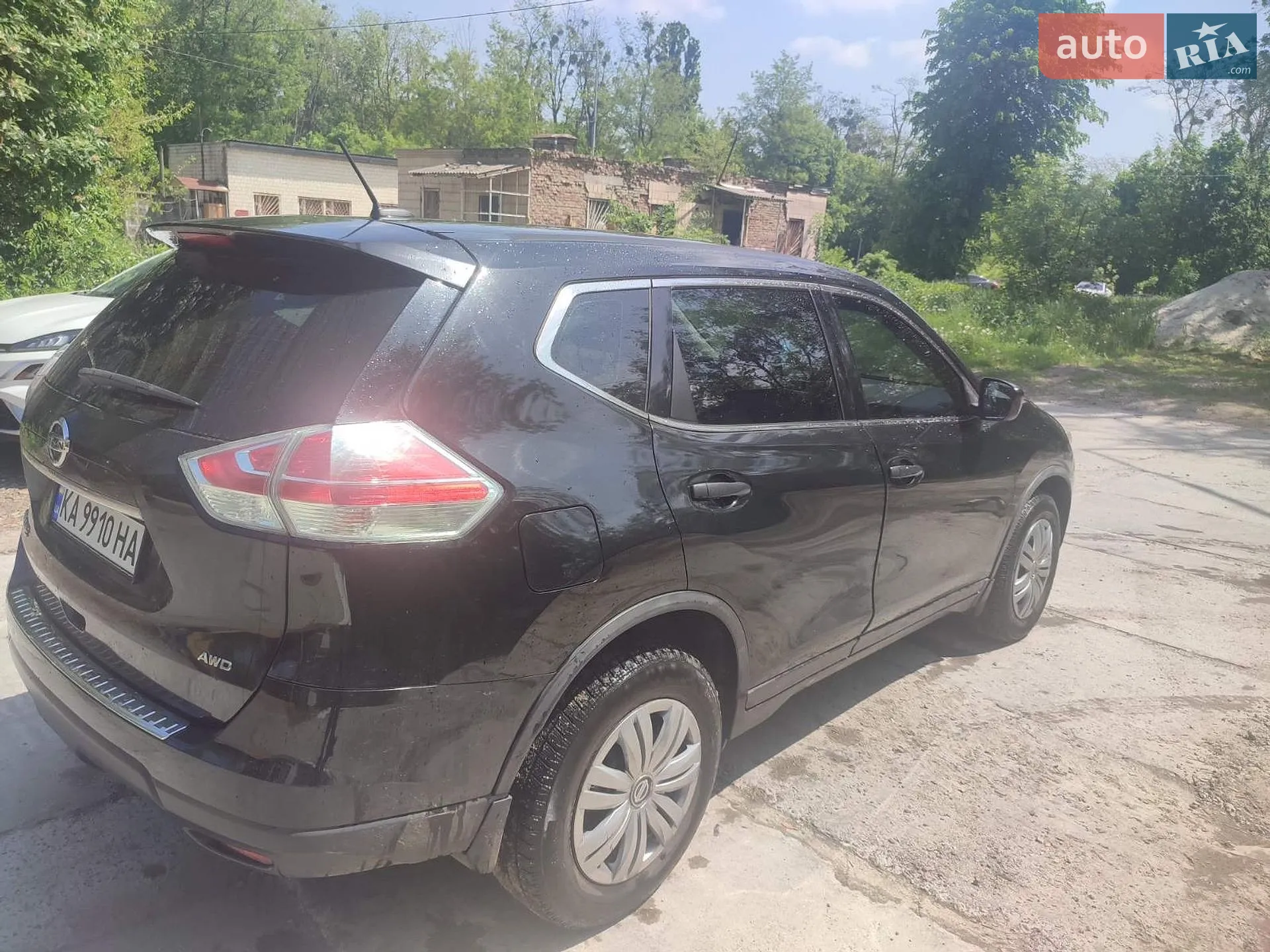 2016 Nissan Rogue - мініатюра 6