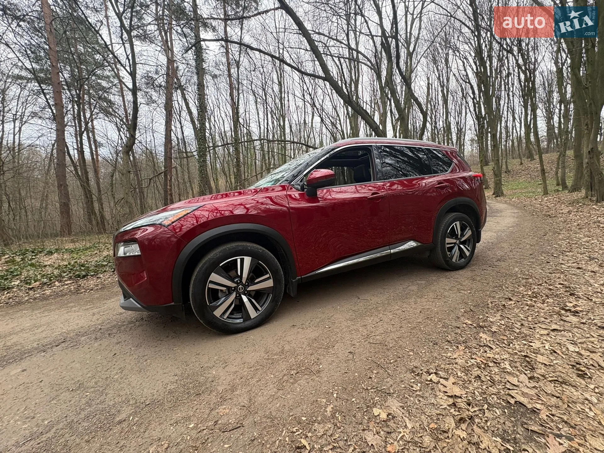 2020 Nissan Rogue - фото 1