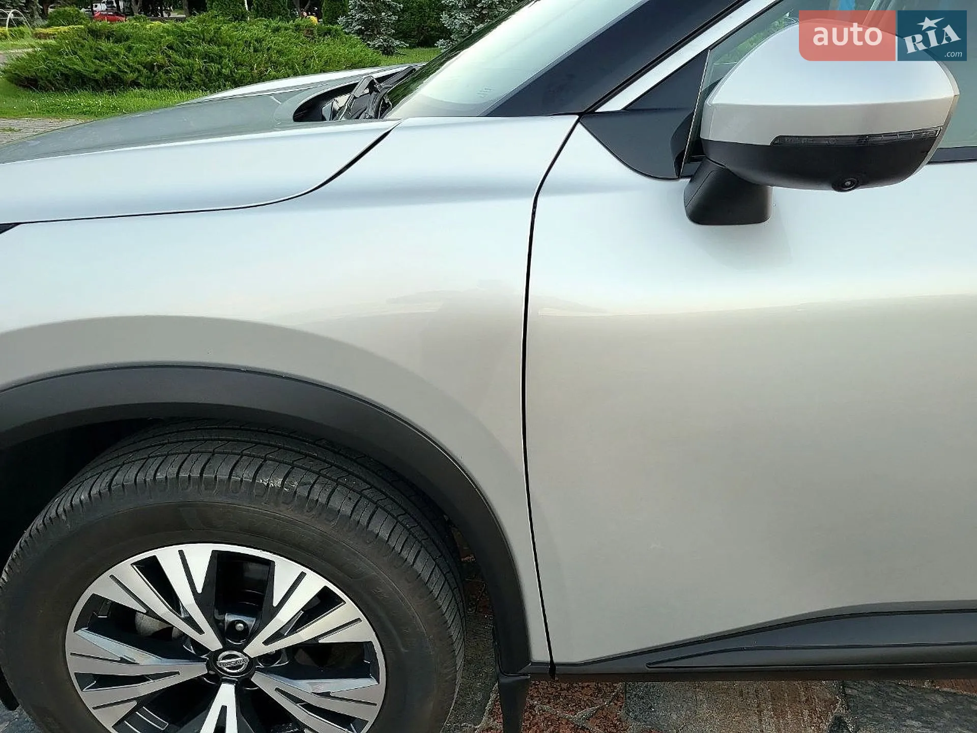 2021 Nissan Rogue - мініатюра 34