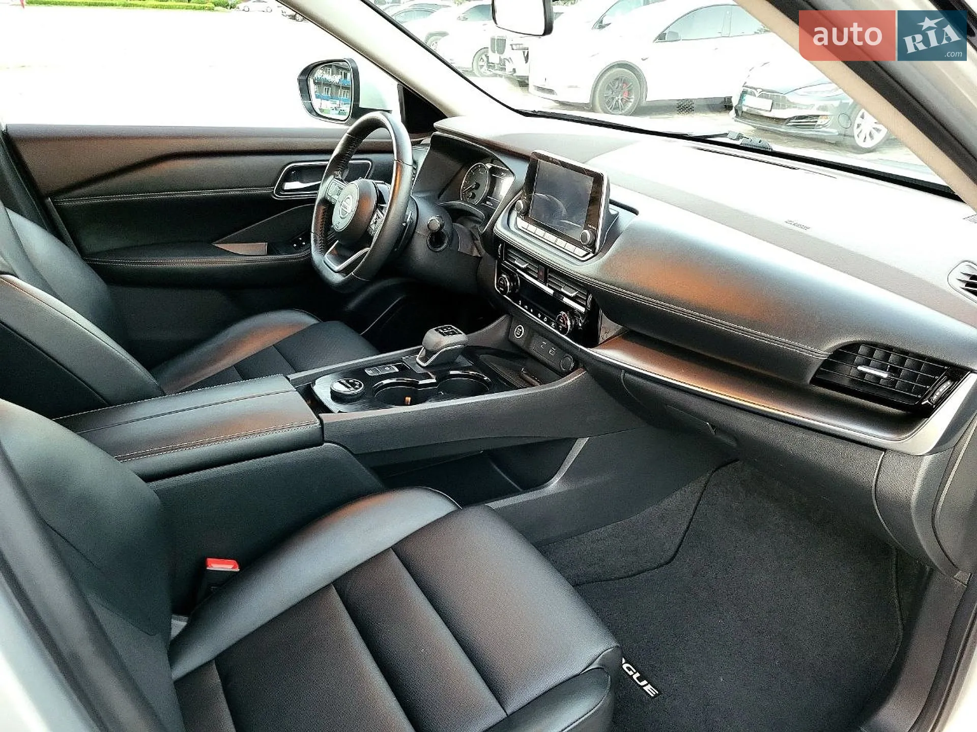 2021 Nissan Rogue - мініатюра 43