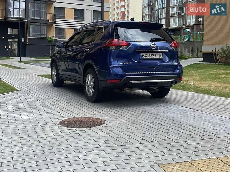 Nissan Rogue