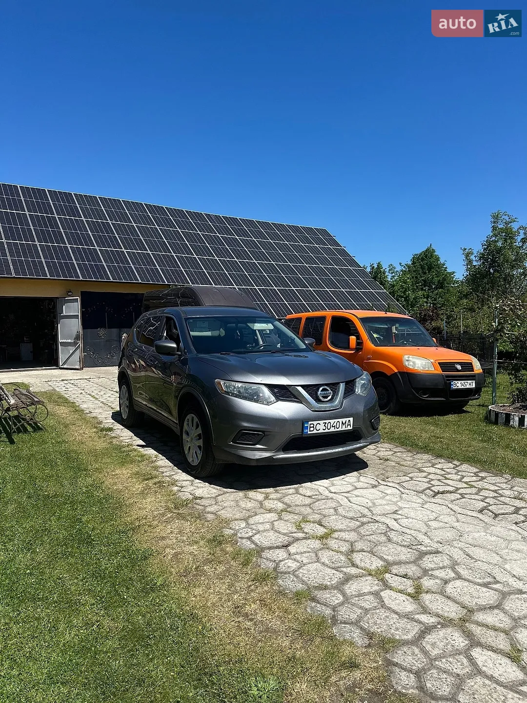2016 Nissan Rogue - мініатюра 4