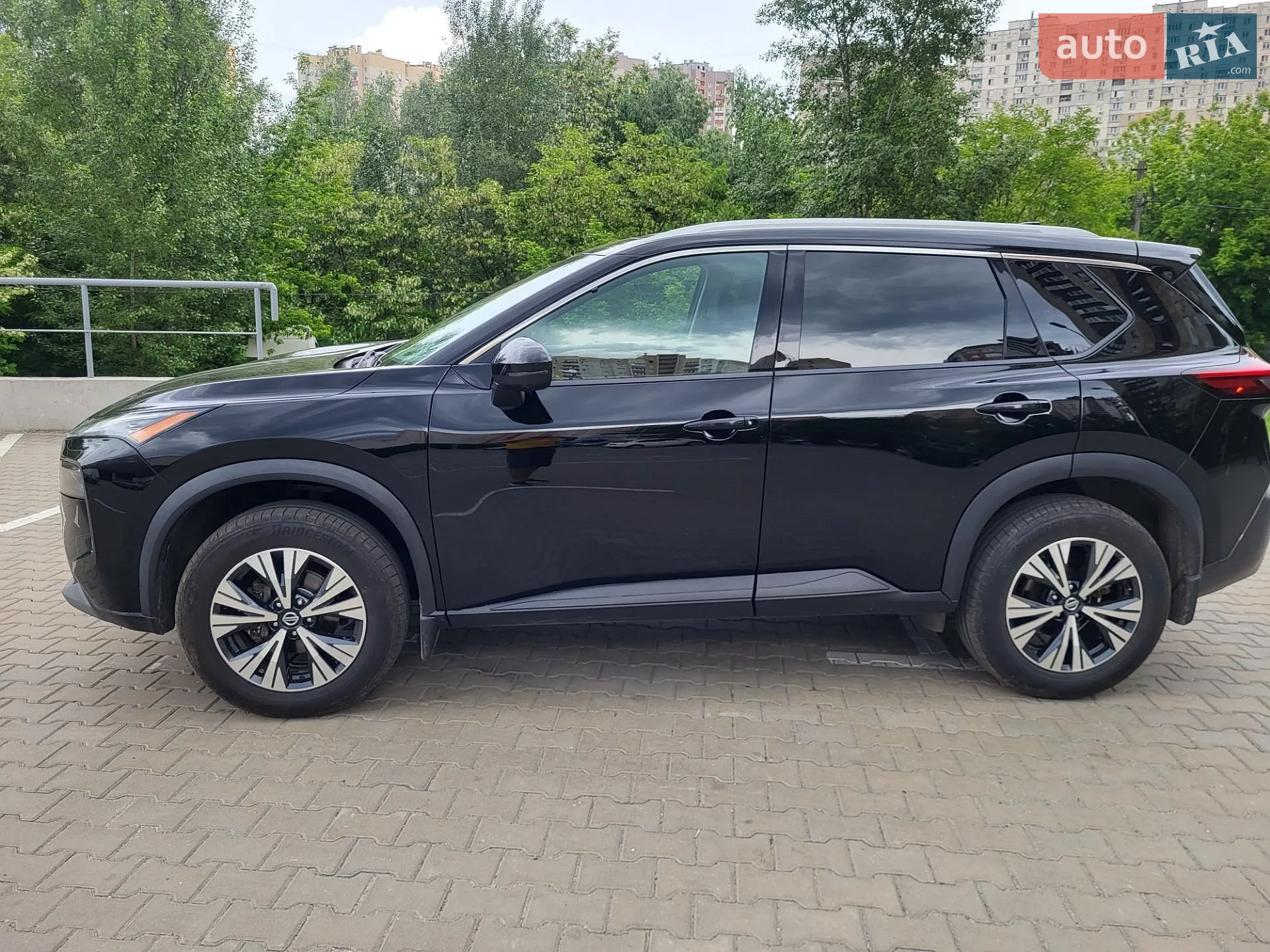 2021 Nissan Rogue - мініатюра 6