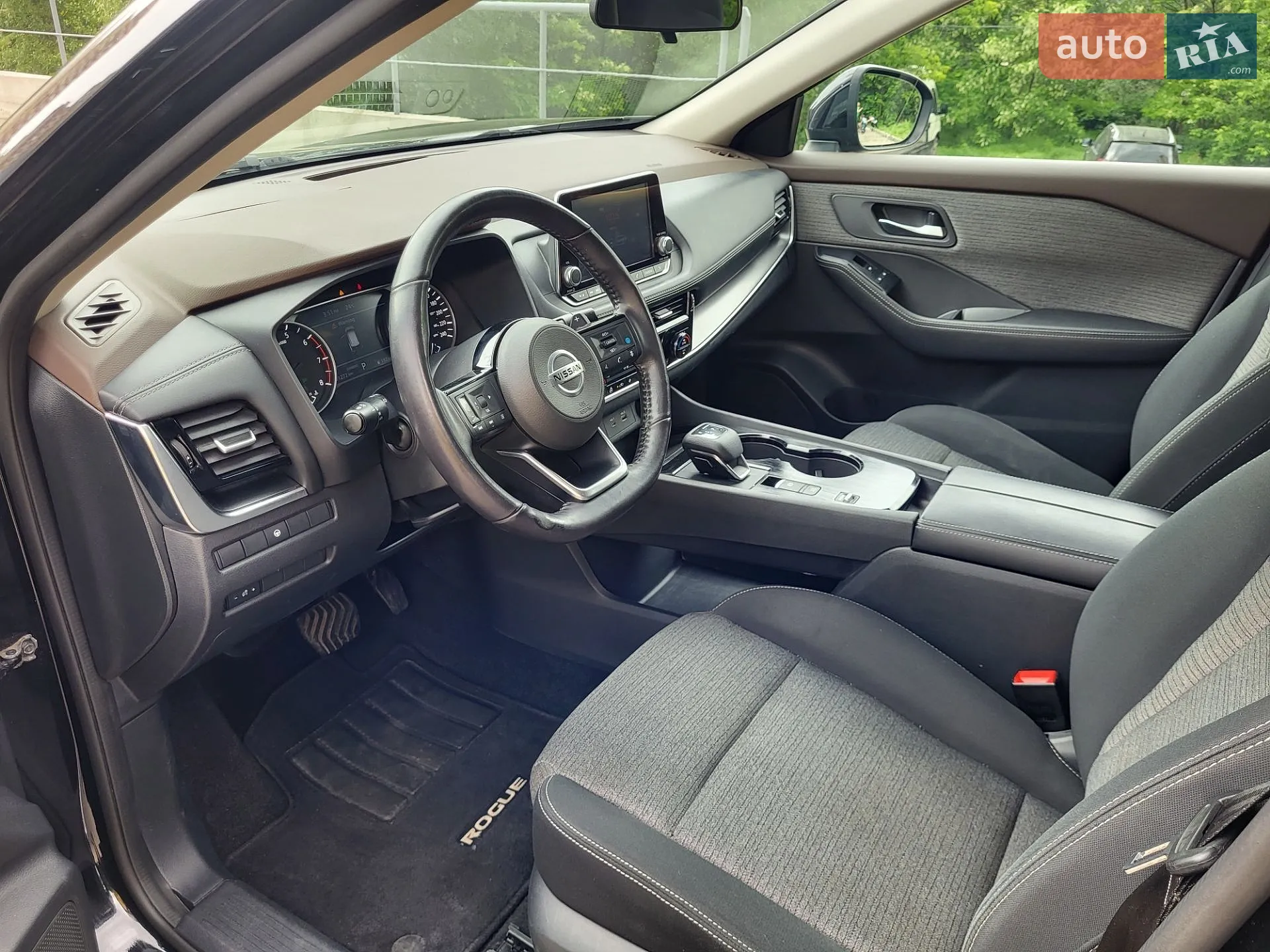 2021 Nissan Rogue - мініатюра 22