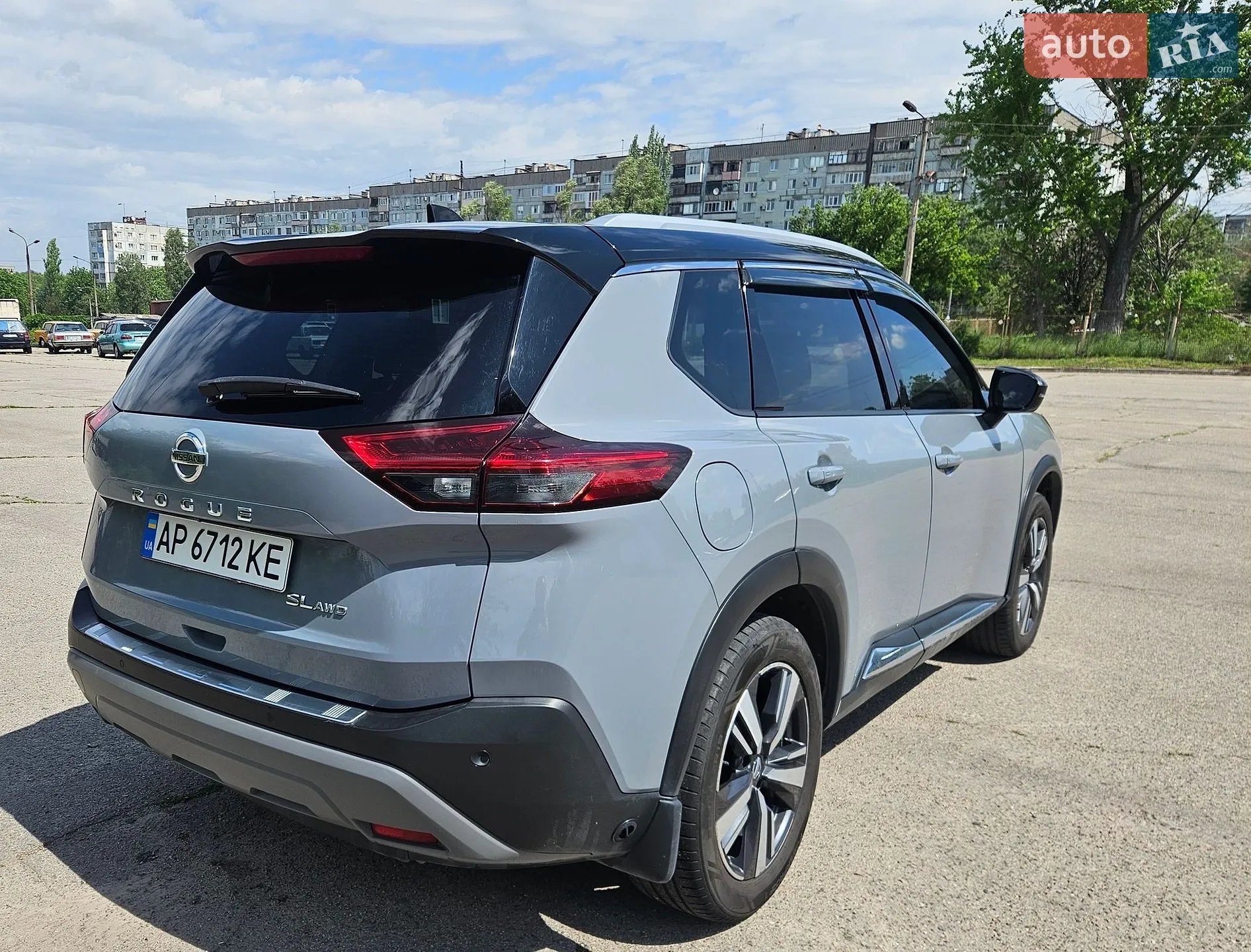 2020 Nissan Rogue - мініатюра 5