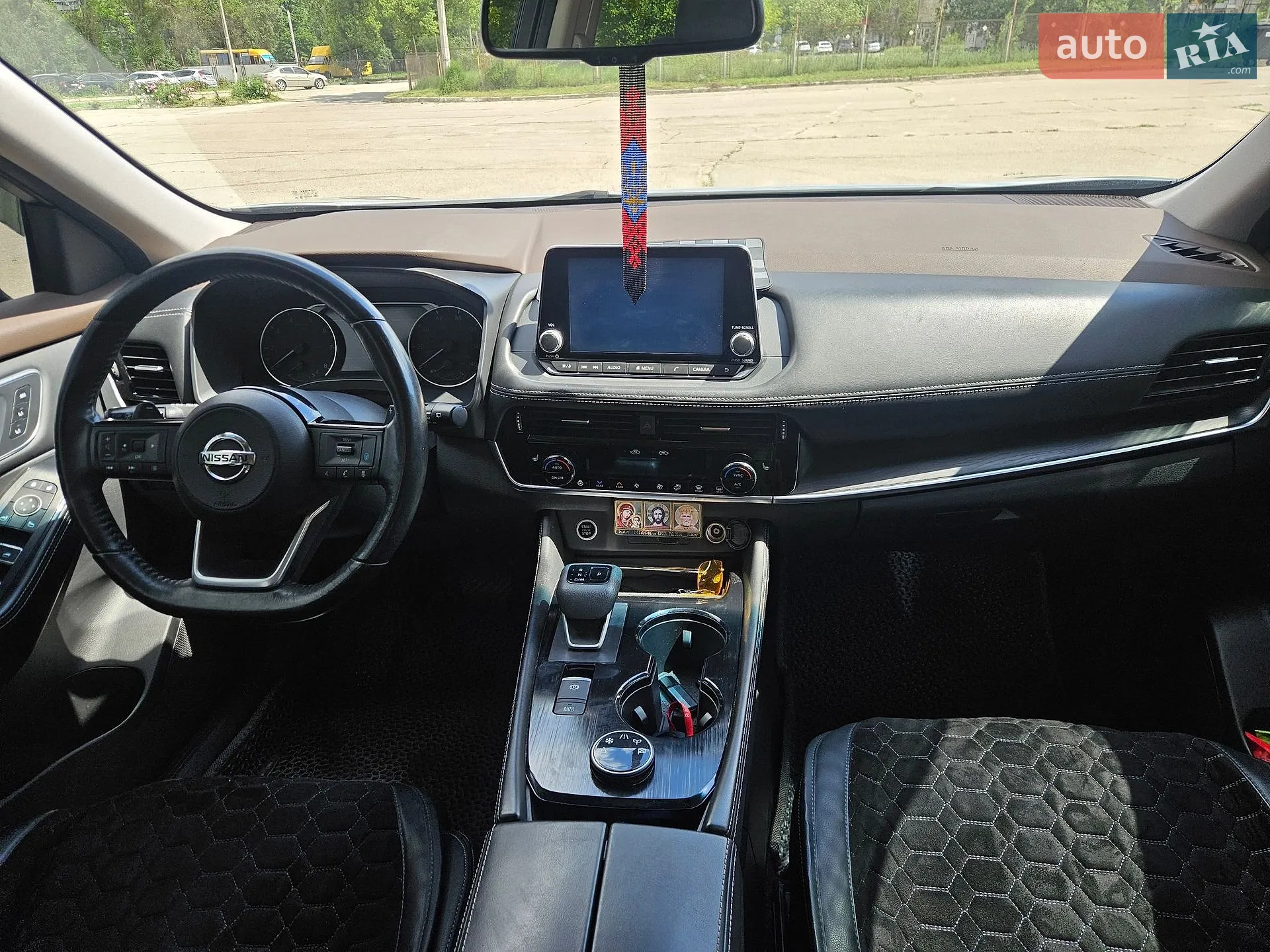 2020 Nissan Rogue - мініатюра 12