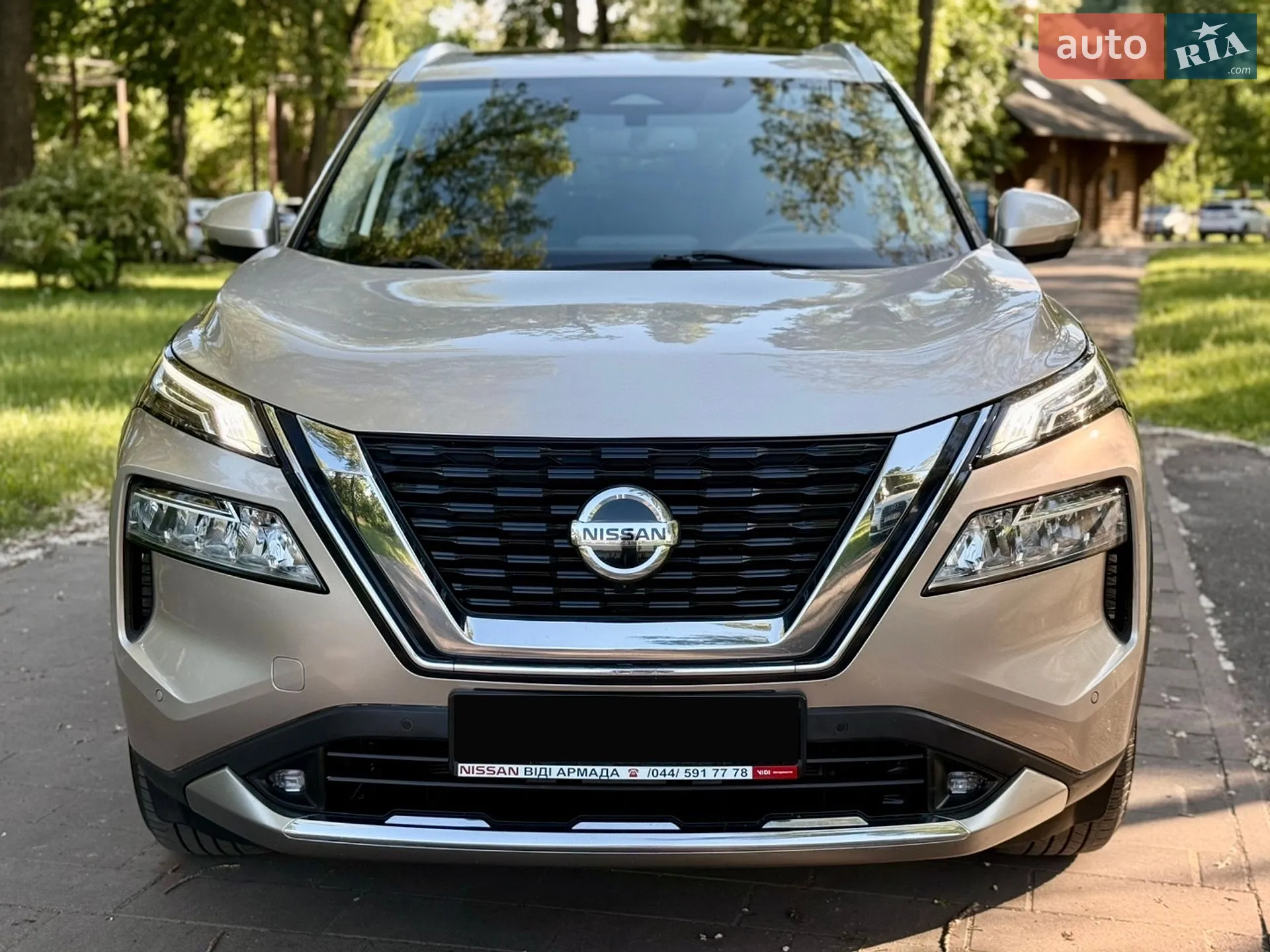 2021 Nissan Rogue - мініатюра 5