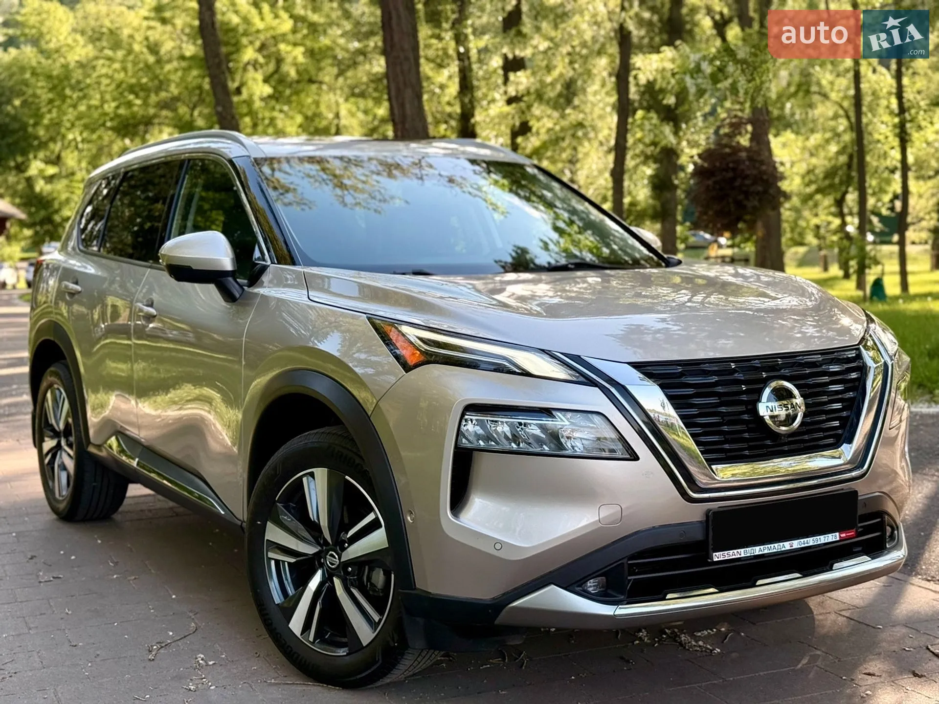 2021 Nissan Rogue - мініатюра 7