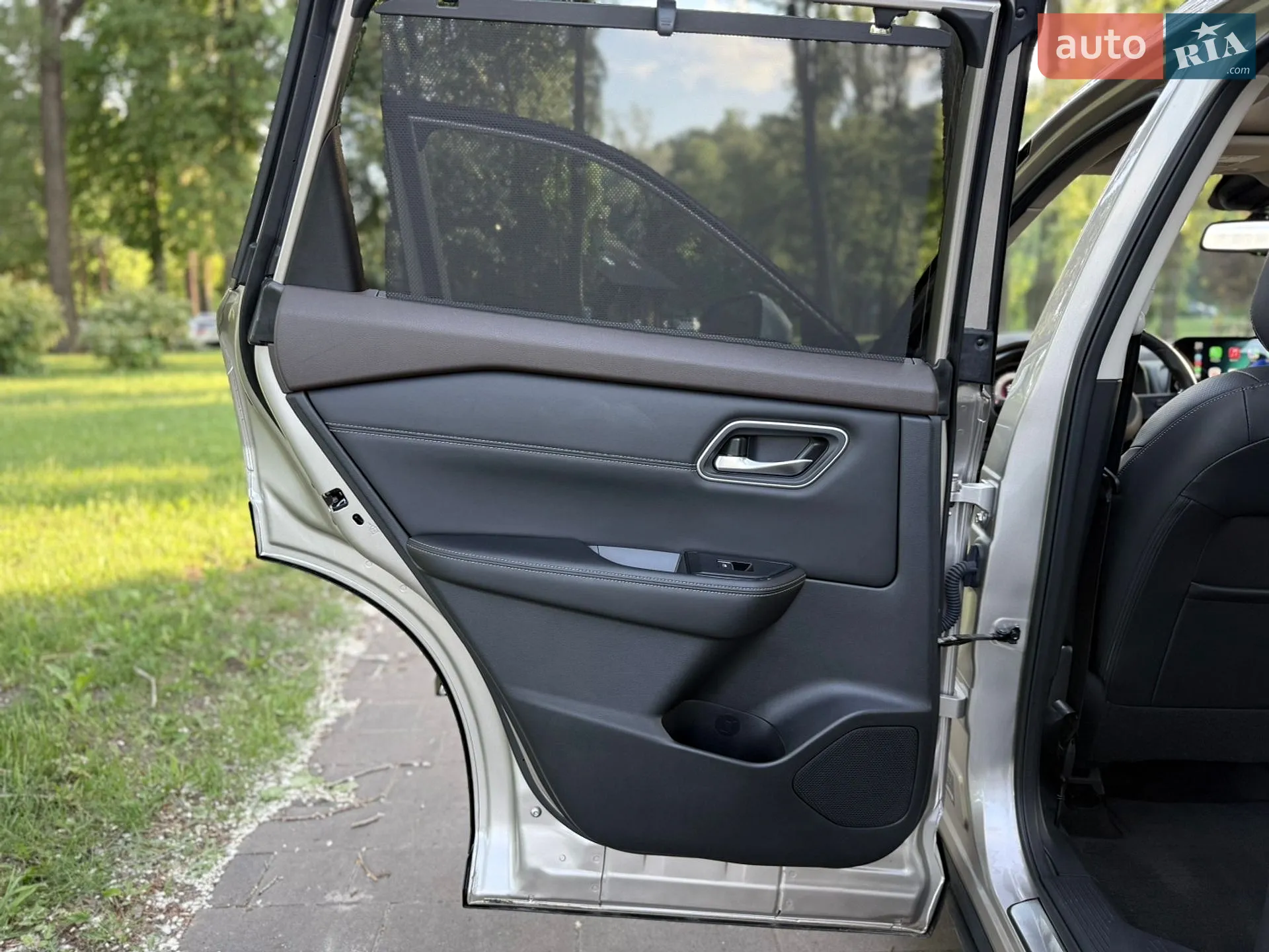 2021 Nissan Rogue - мініатюра 35