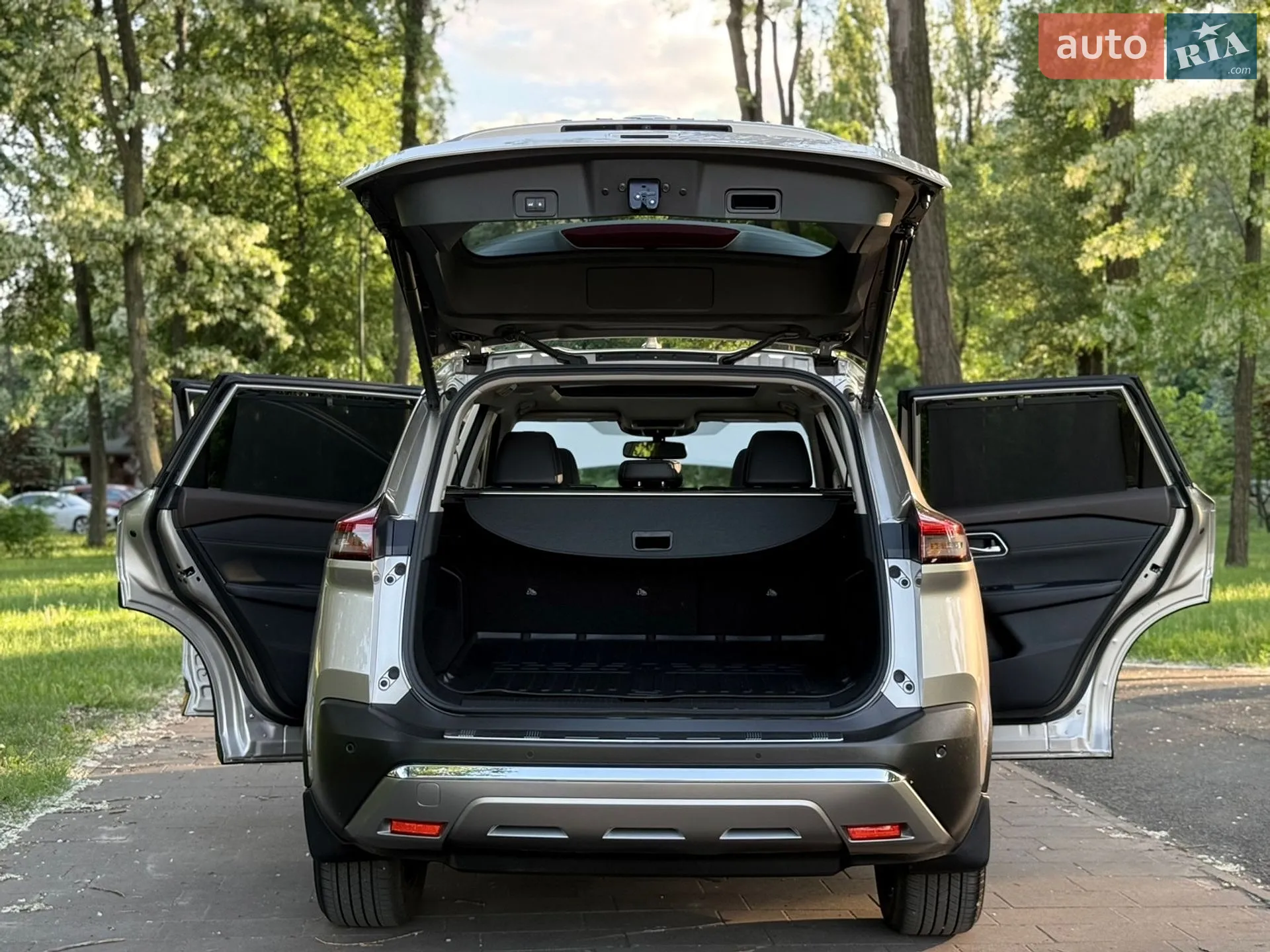 2021 Nissan Rogue - мініатюра 67