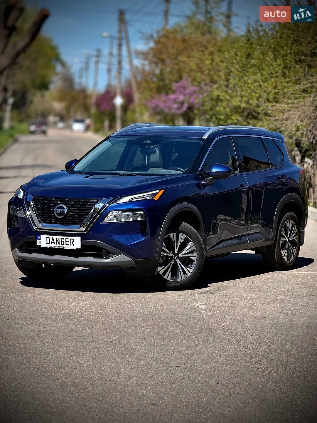 2020 Nissan Rogue - мініатюра 8