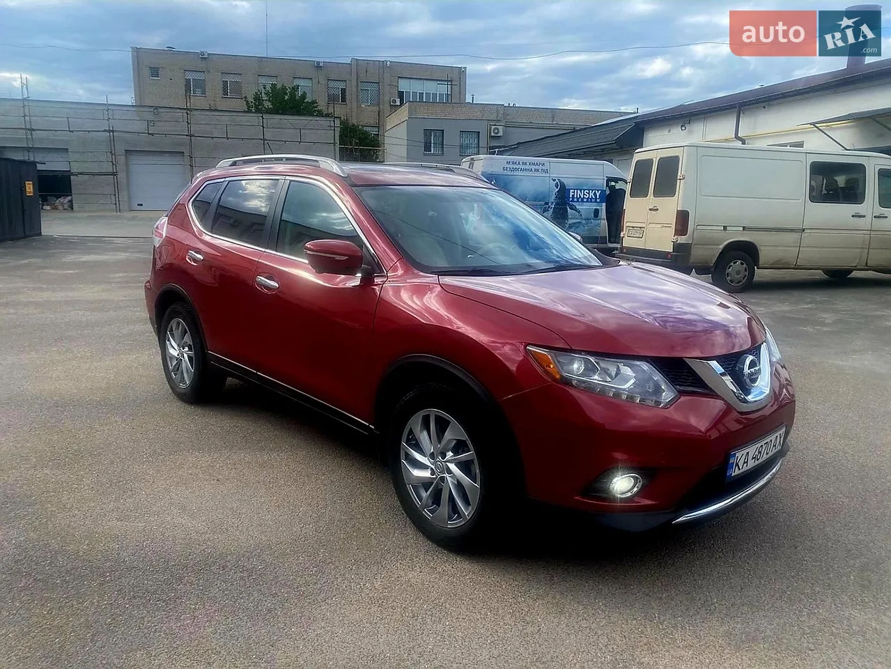 2014 Nissan Rogue - мініатюра 45