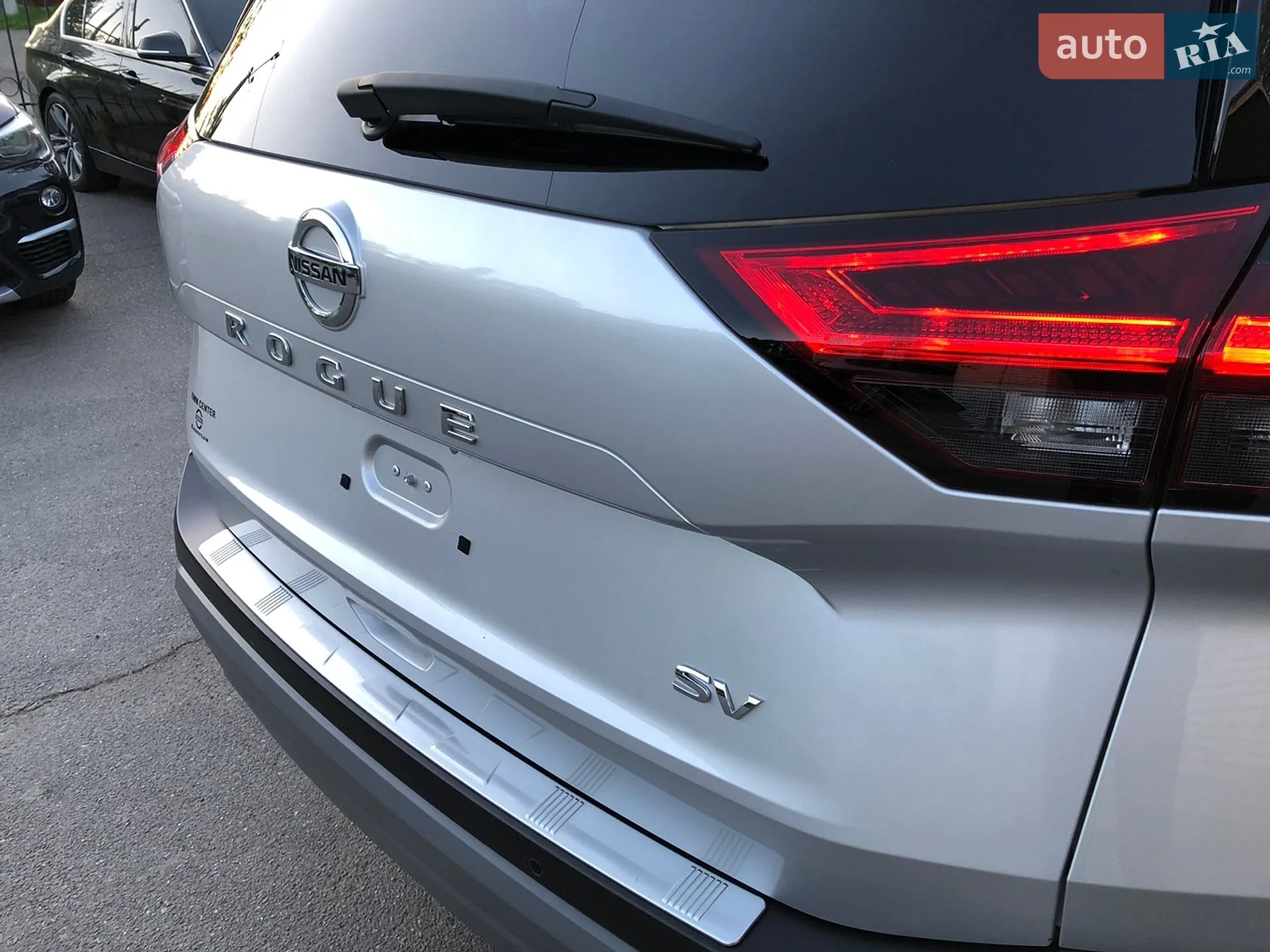 2021 Nissan Rogue - мініатюра 6