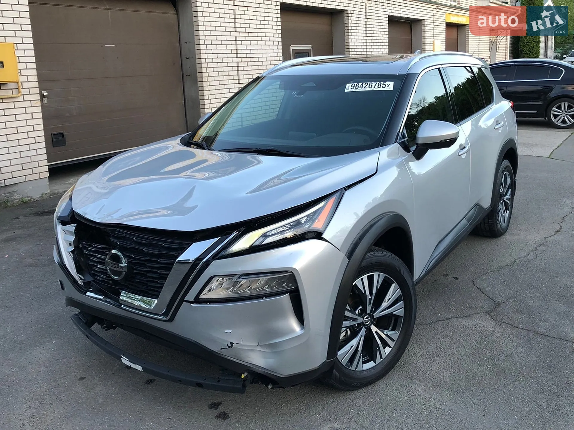 2021 Nissan Rogue - мініатюра 22
