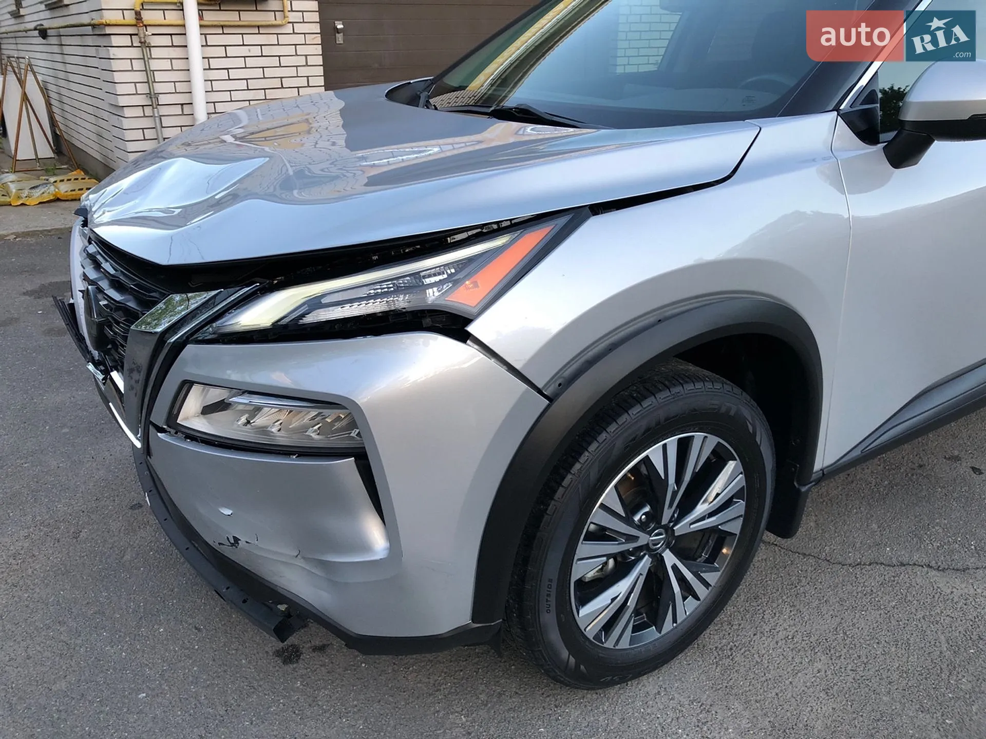 2021 Nissan Rogue - мініатюра 26