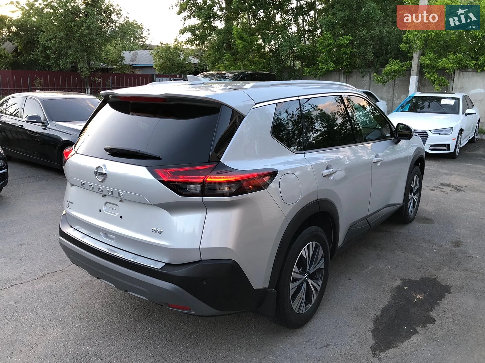 2021 Nissan Rogue - мініатюра 40