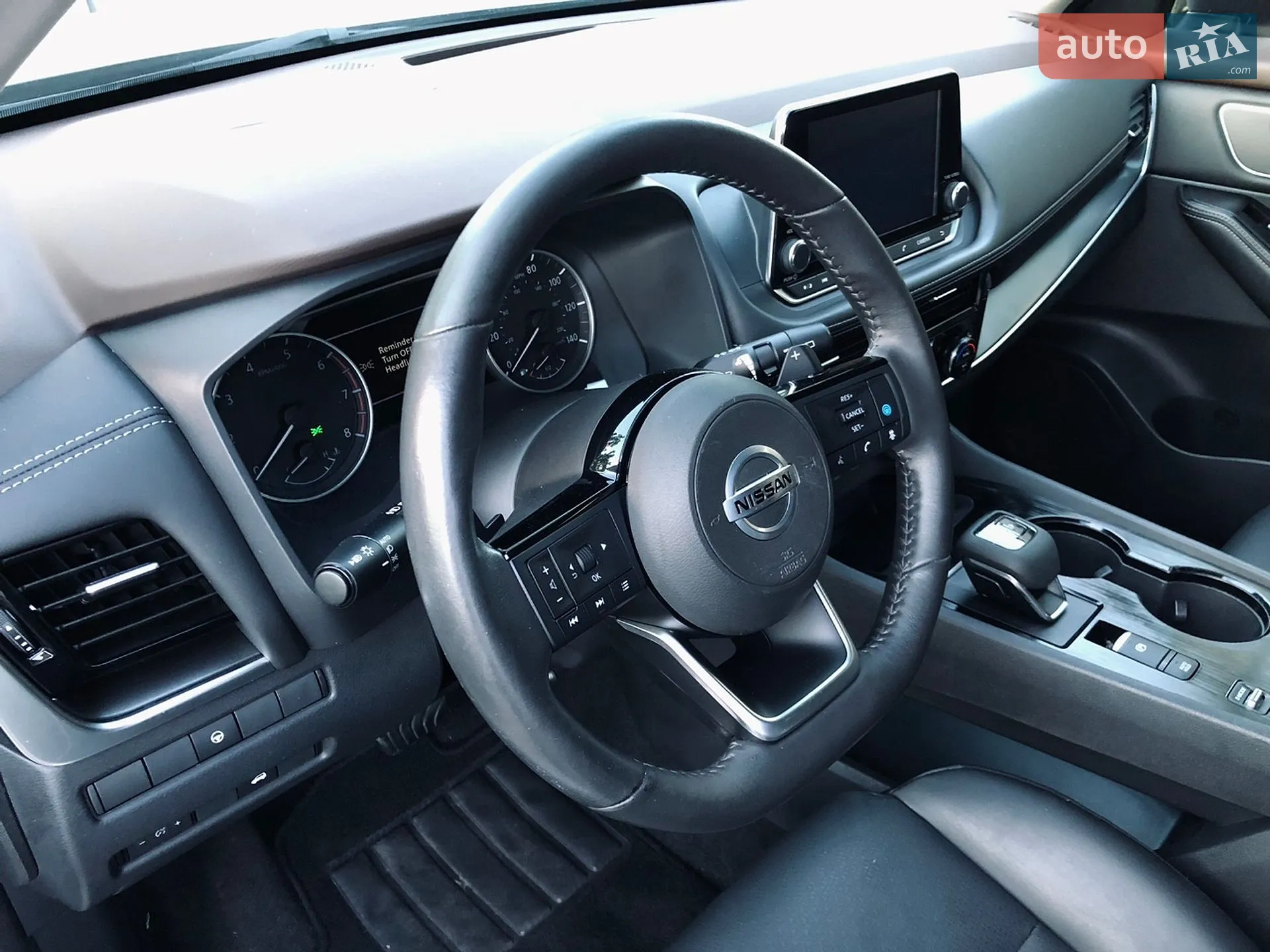 2021 Nissan Rogue - мініатюра 45