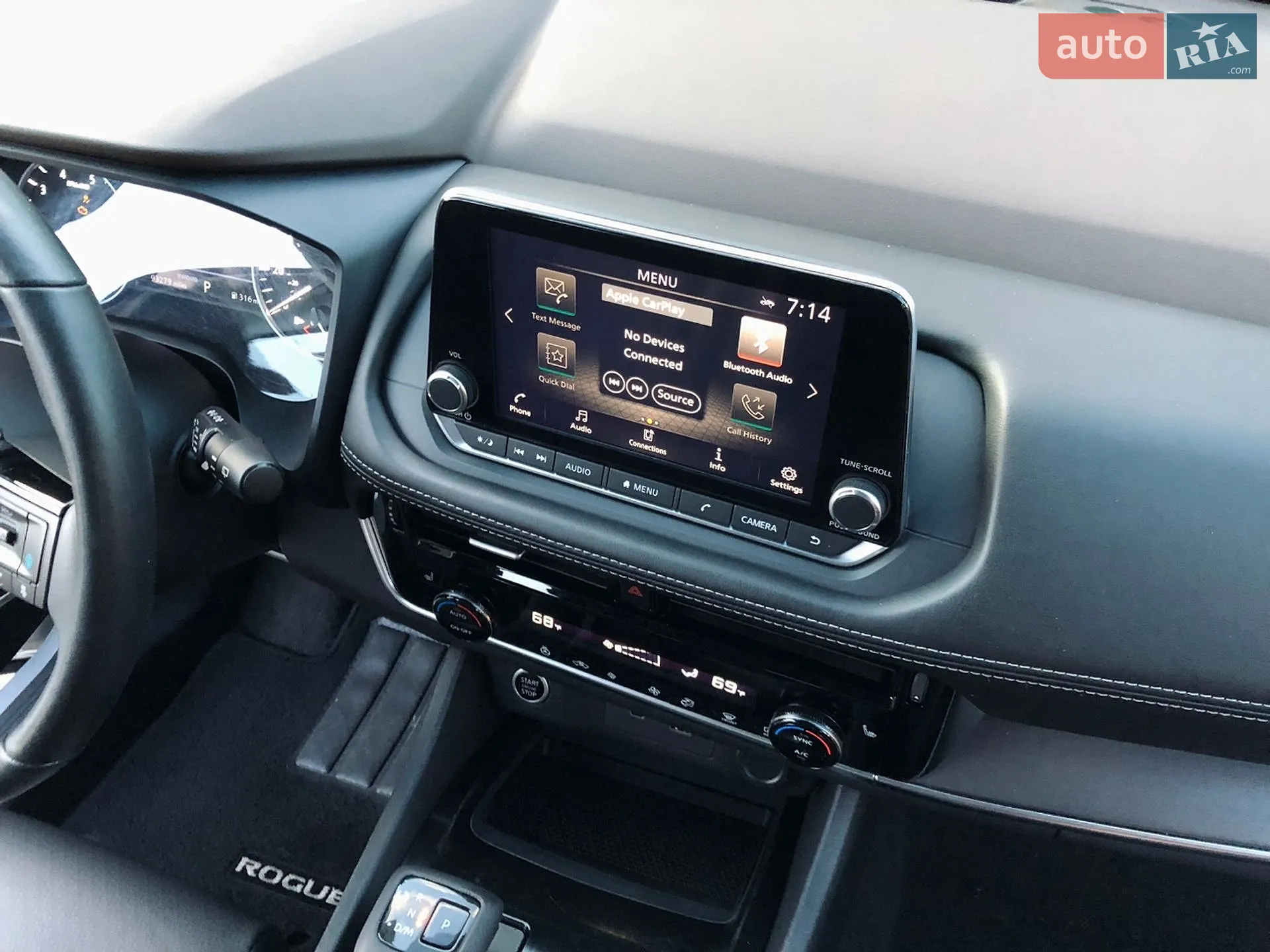 2021 Nissan Rogue - мініатюра 50
