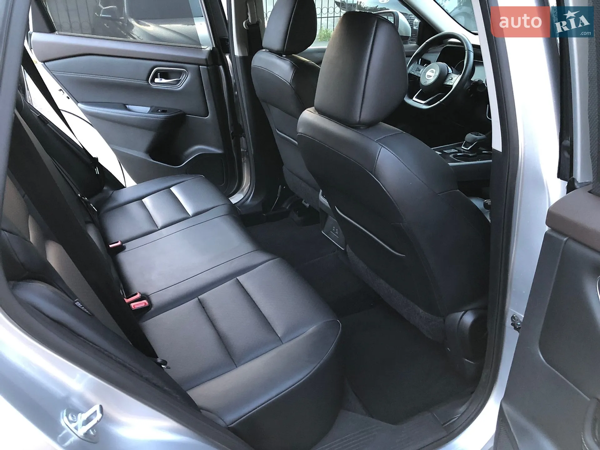 2021 Nissan Rogue - мініатюра 56