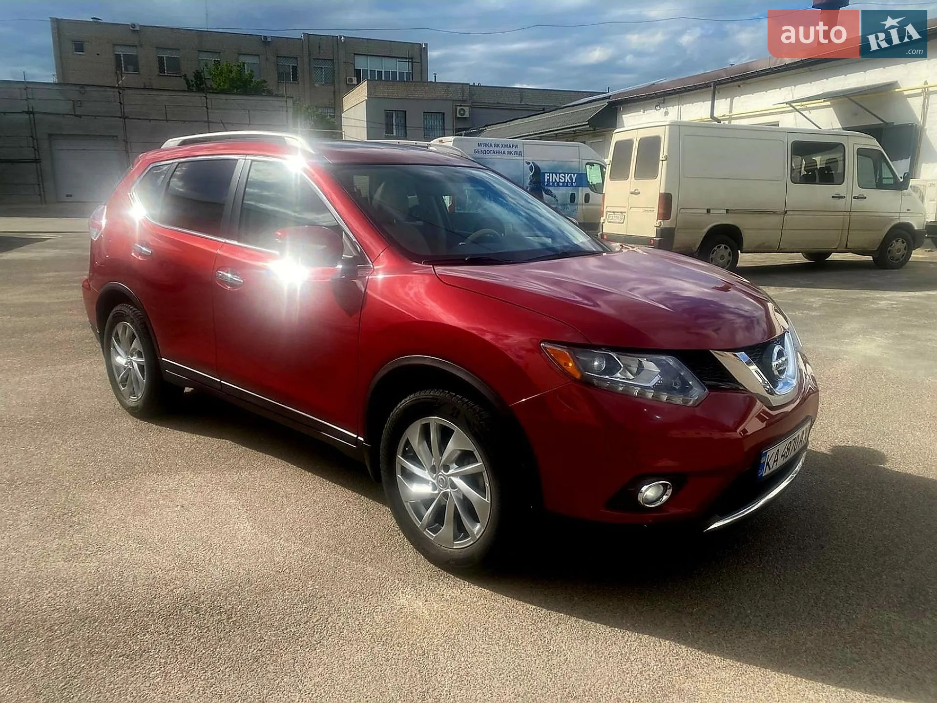 2015 Nissan Rogue - мініатюра 3