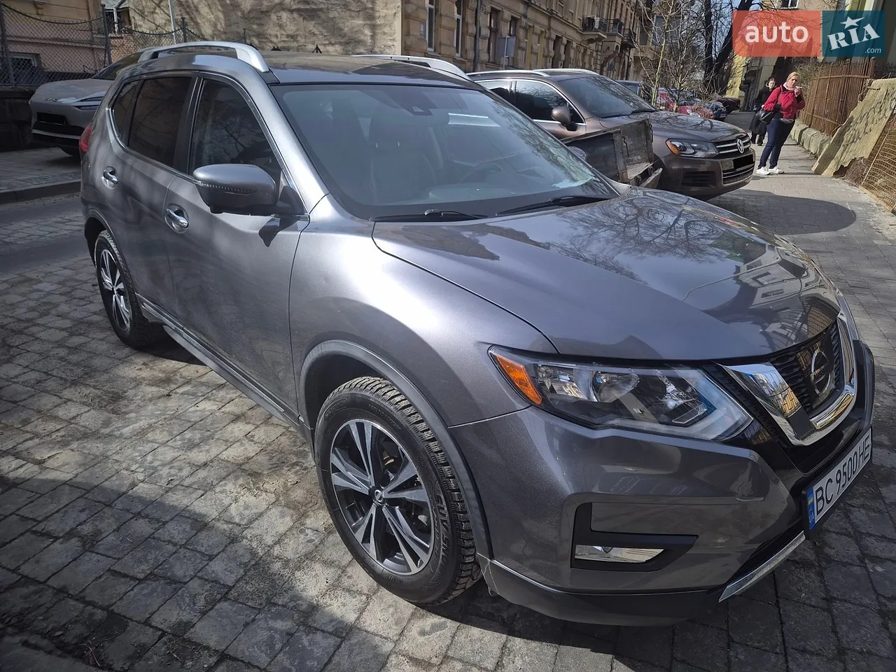 2017 Nissan Rogue - мініатюра 17