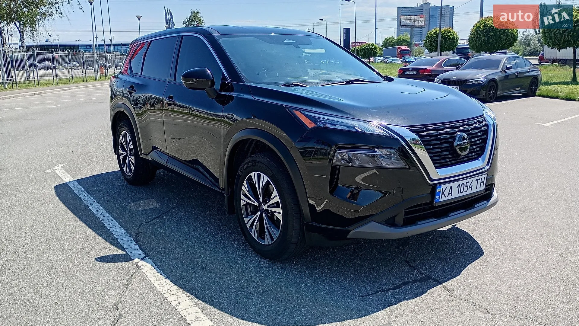 2021 Nissan Rogue - мініатюра 6