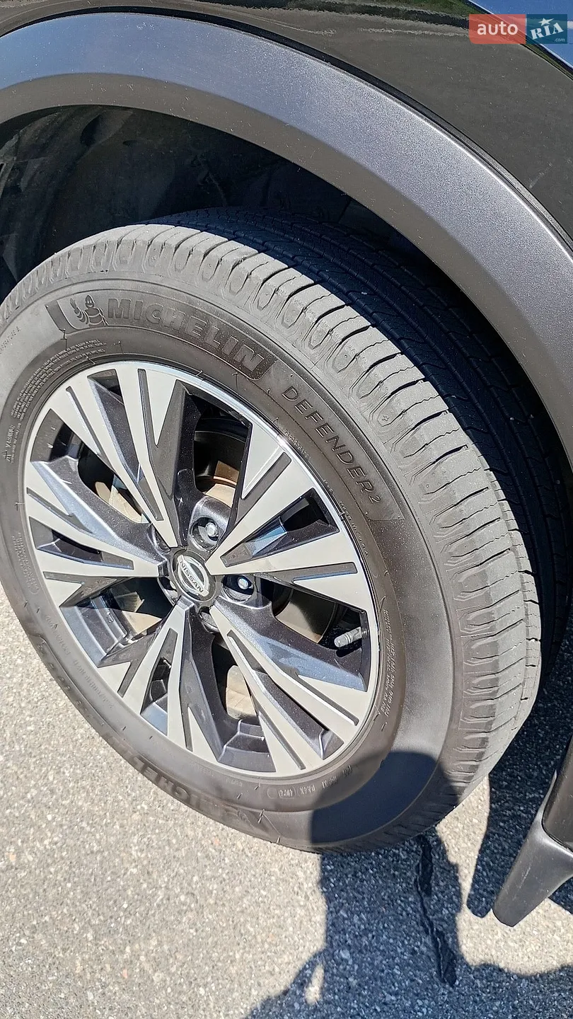 2021 Nissan Rogue - мініатюра 8