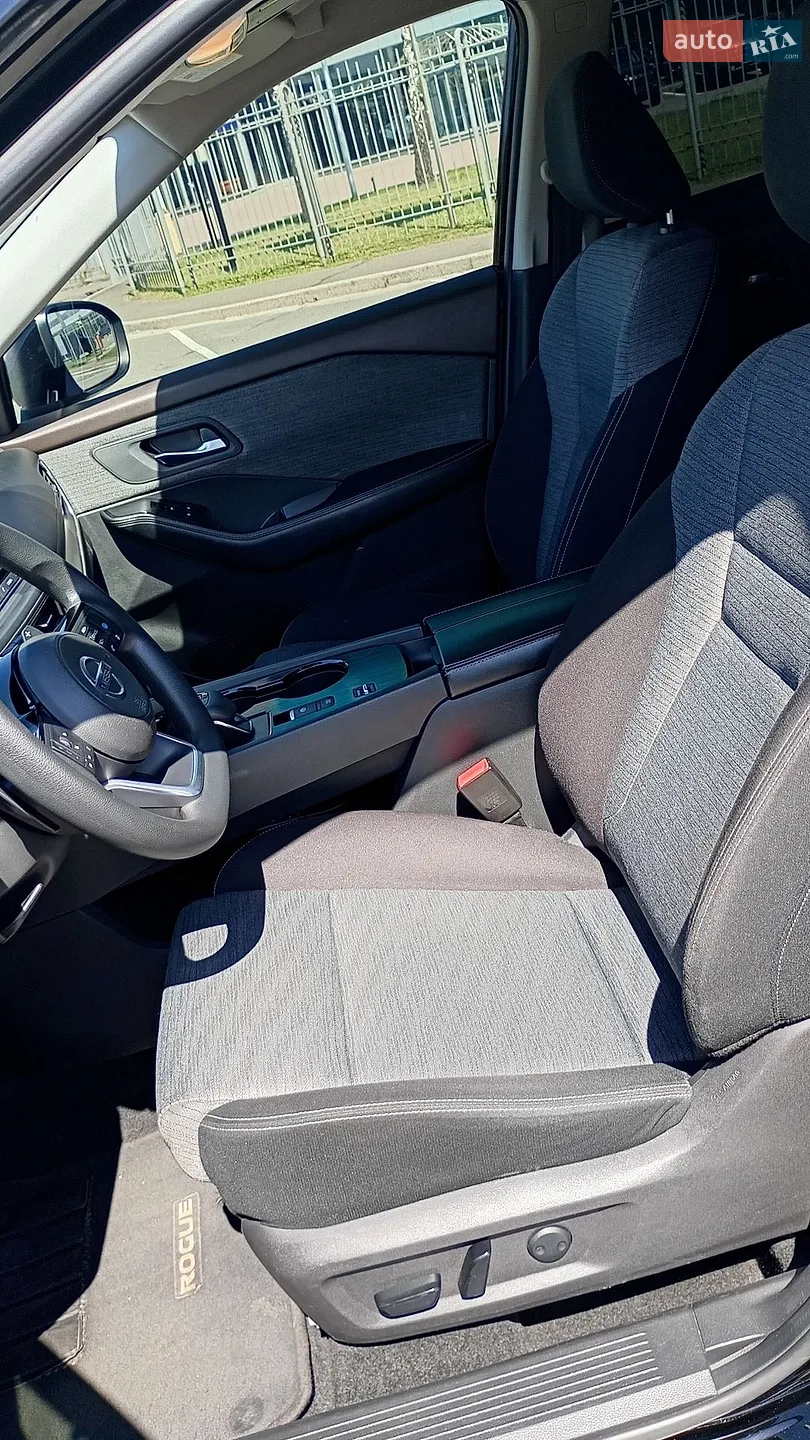 2021 Nissan Rogue - мініатюра 14