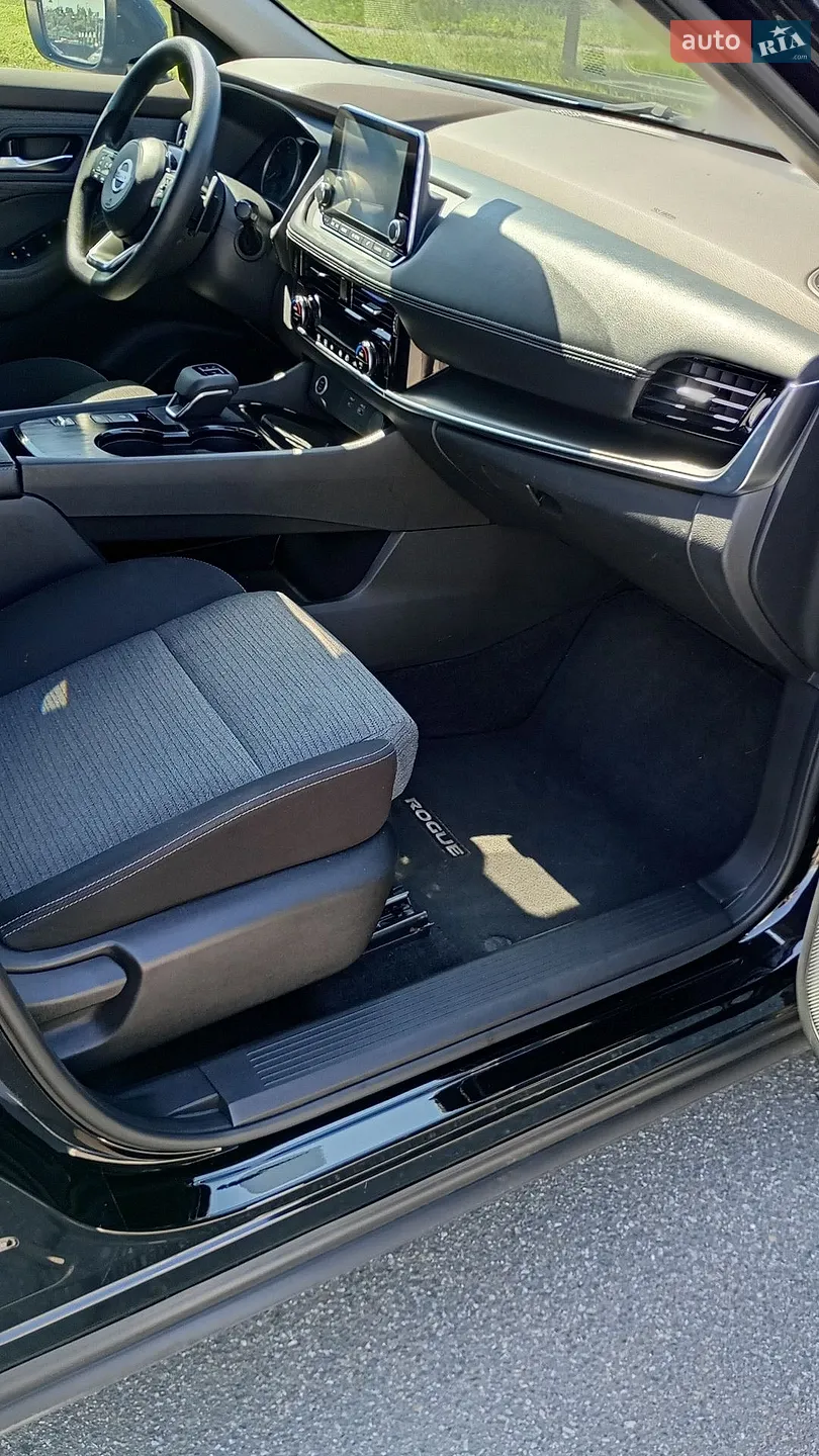 2021 Nissan Rogue - мініатюра 26