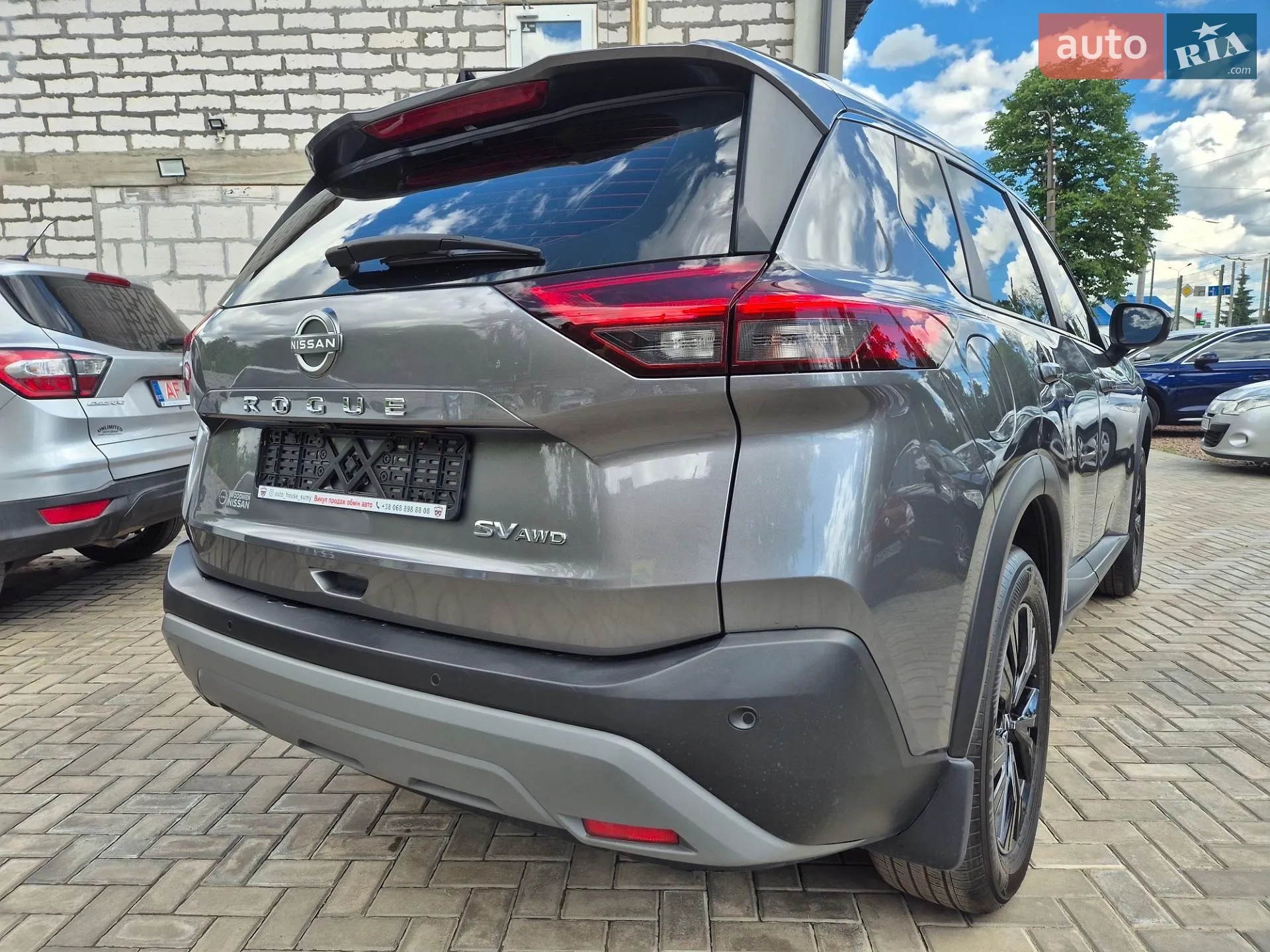 2023 Nissan Rogue - мініатюра 7