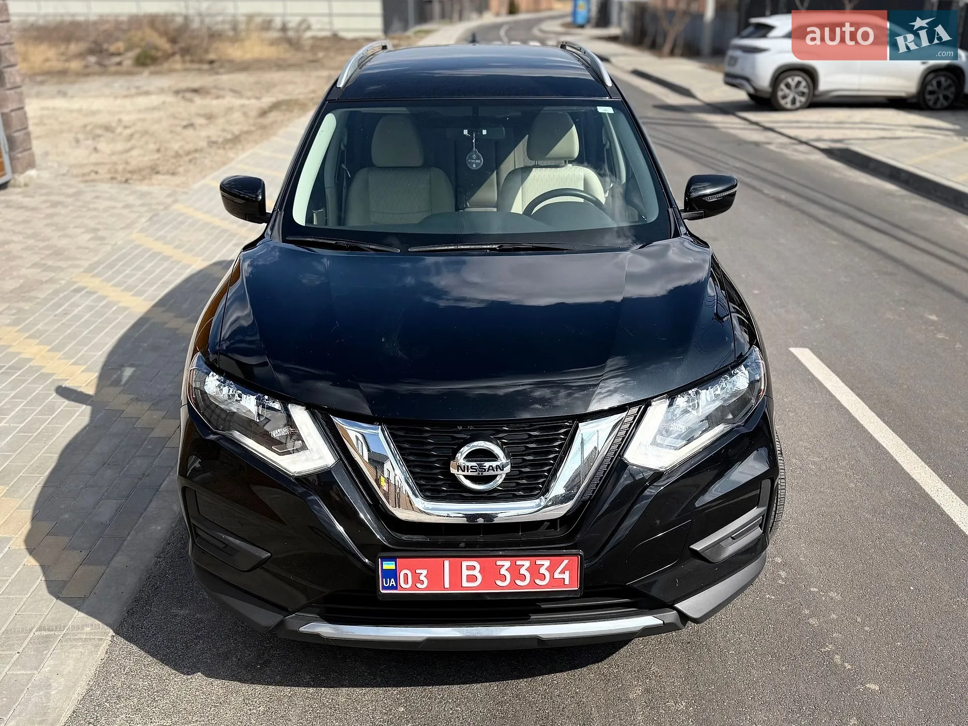 2017 Nissan Rogue - мініатюра 4