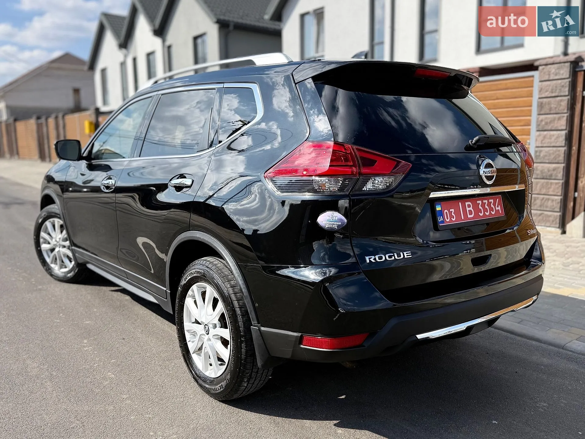 2017 Nissan Rogue - мініатюра 9