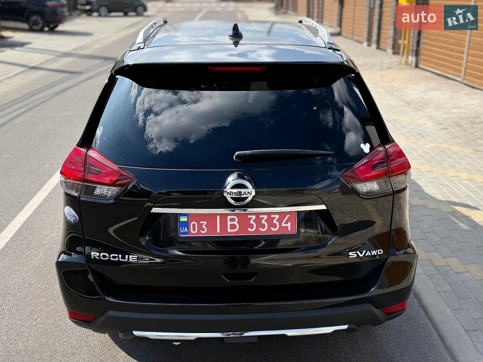 2017 Nissan Rogue - мініатюра 12