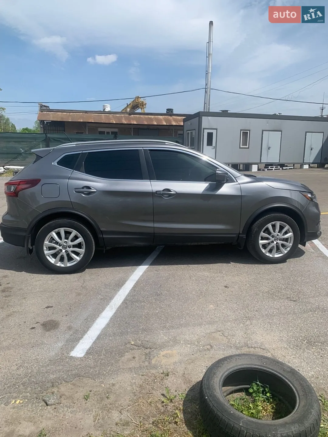 2021 Nissan Rogue - мініатюра 4