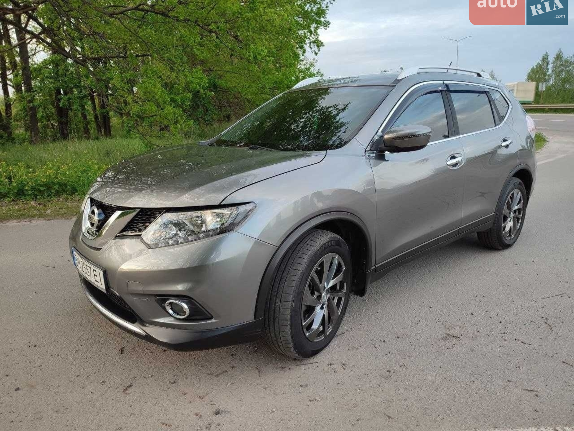 2016 Nissan Rogue - мініатюра 3