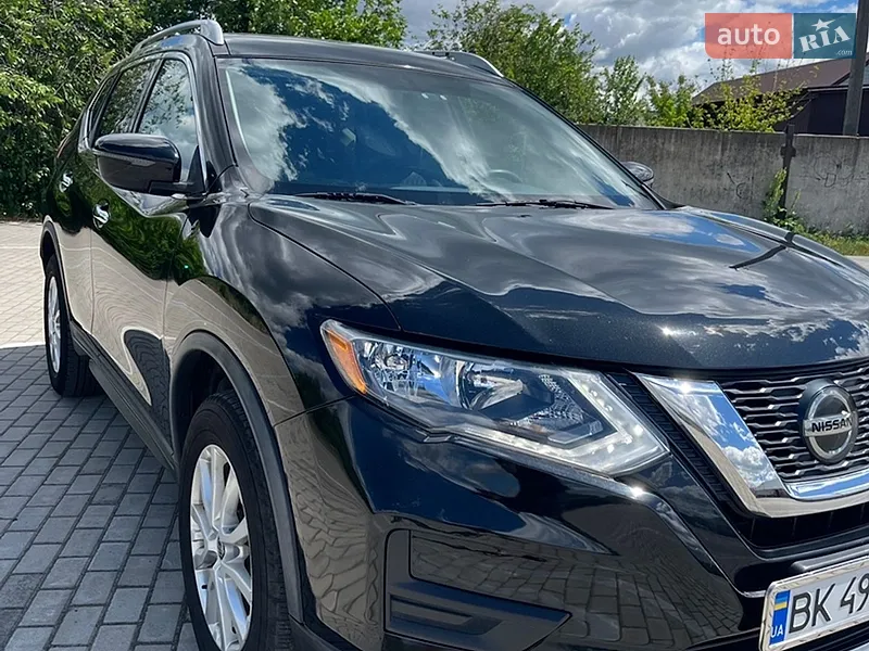 Nissan Rogue