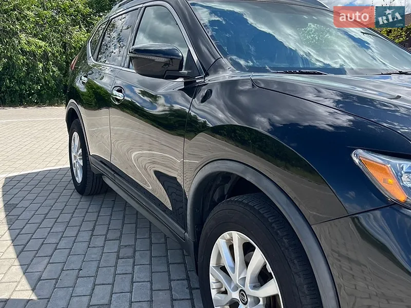 Nissan Rogue 2018 VIN KNMAT2MV0JP616741 фото оголошення 6 з 96