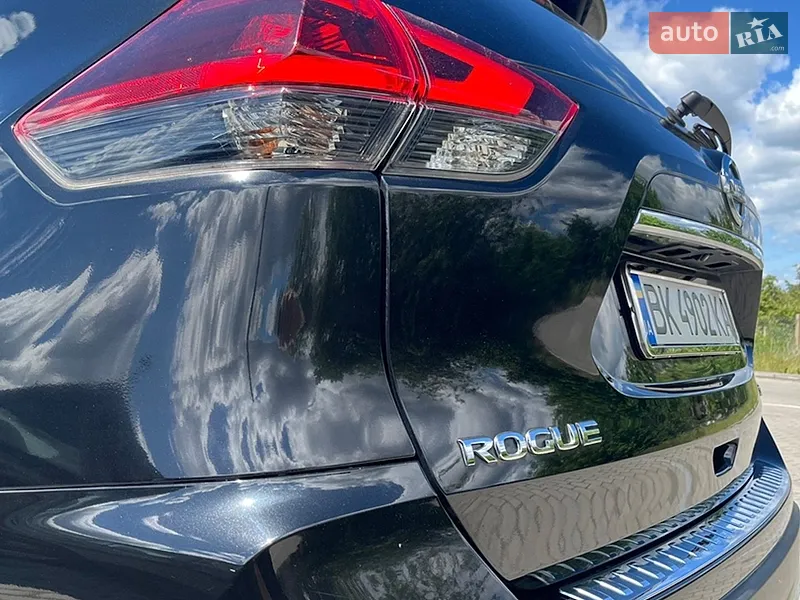Nissan Rogue 2018 VIN KNMAT2MV0JP616741 фото оголошення 13 з 96