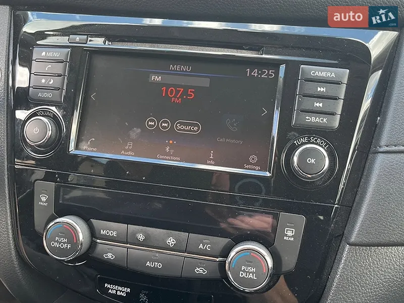Nissan Rogue 2018 VIN KNMAT2MV0JP616741 фото оголошення 36 з 96