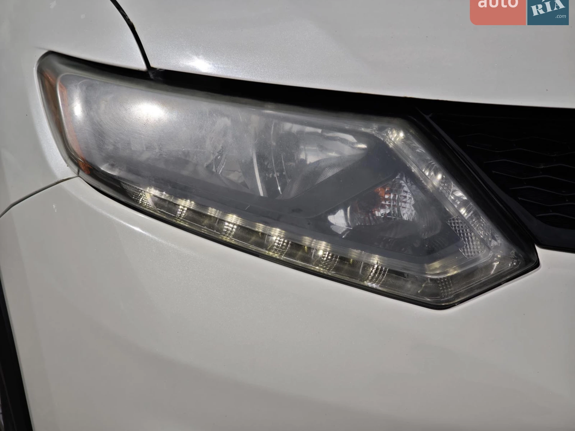 2015 Nissan Rogue - мініатюра 4